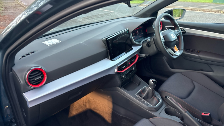 SEAT Ibiza 1.0 TSI 115 FR 5dr Petrol Hatchback